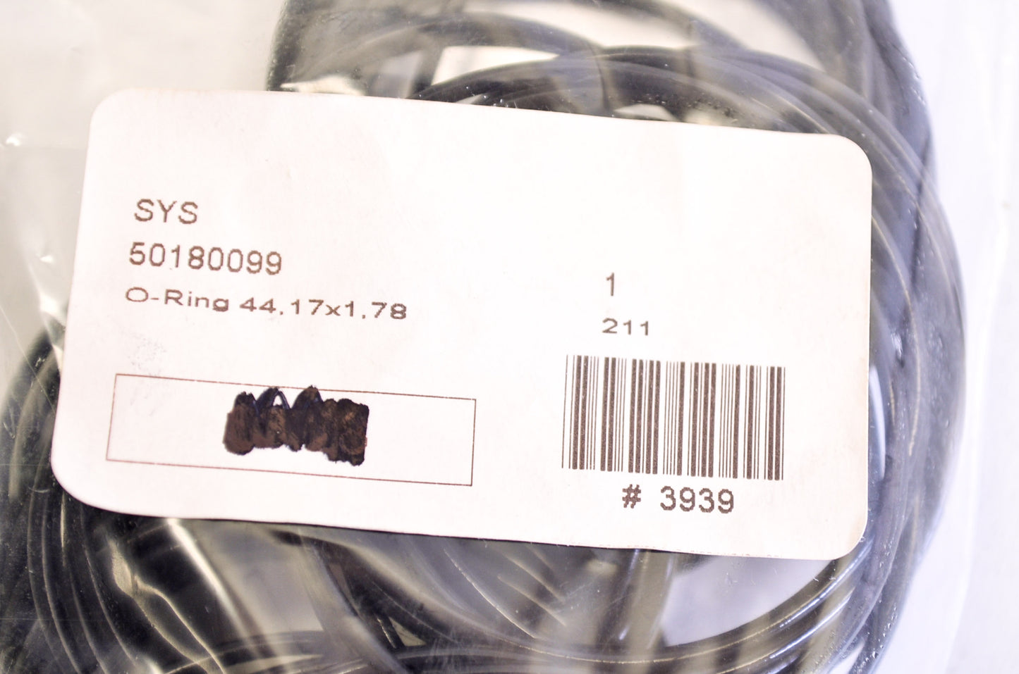 OEM KTM 50180099 Viton 44.17X1.78 O-Ring