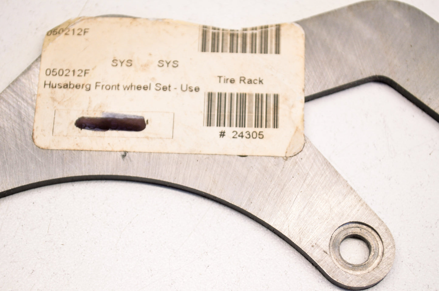 Husaberg Front Brake Disc 260mm