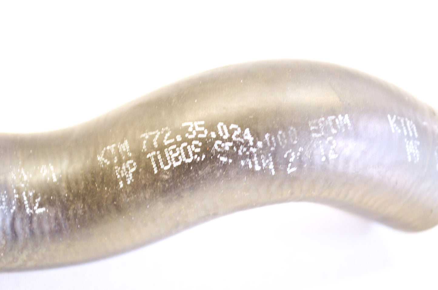 OEM KTM 77235024000 Preformed Radiator Hose