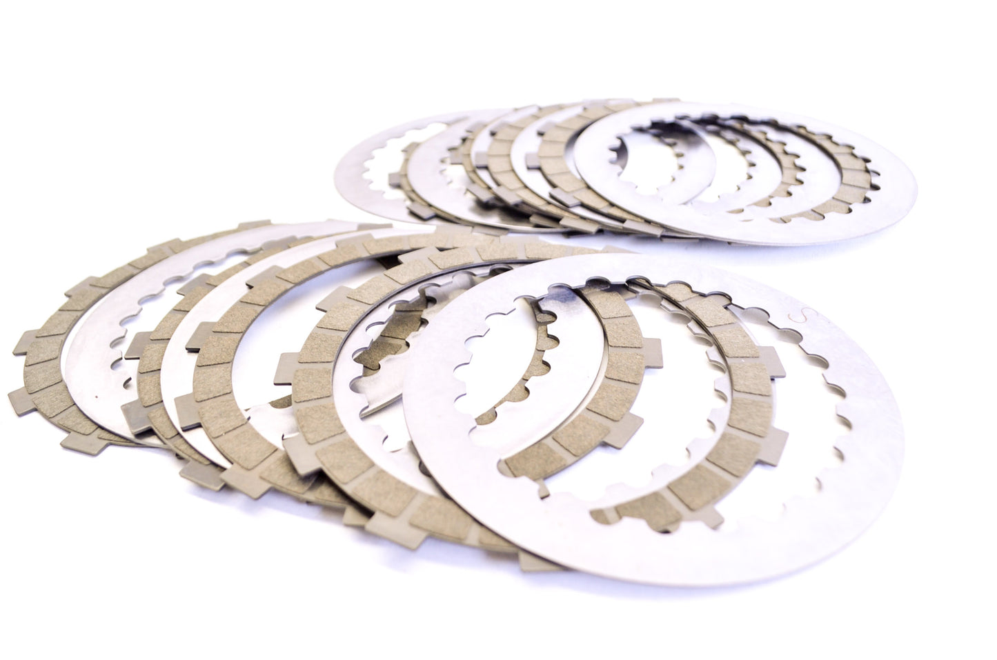 New OEM KTM Clutch Disc Kit NOS