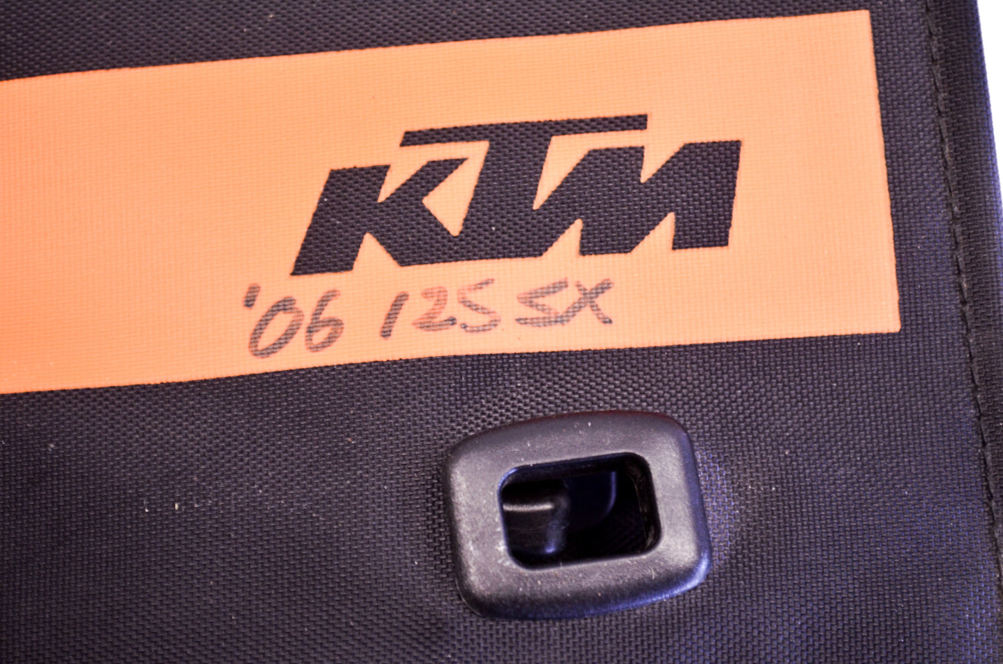 OEM KTM Manual Case Welcome Bag NOS