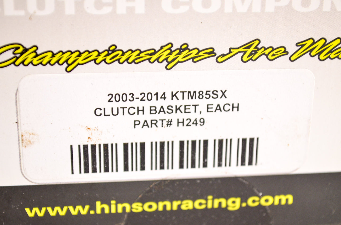 KTM Clutch Basket 85 105 SX NOS
