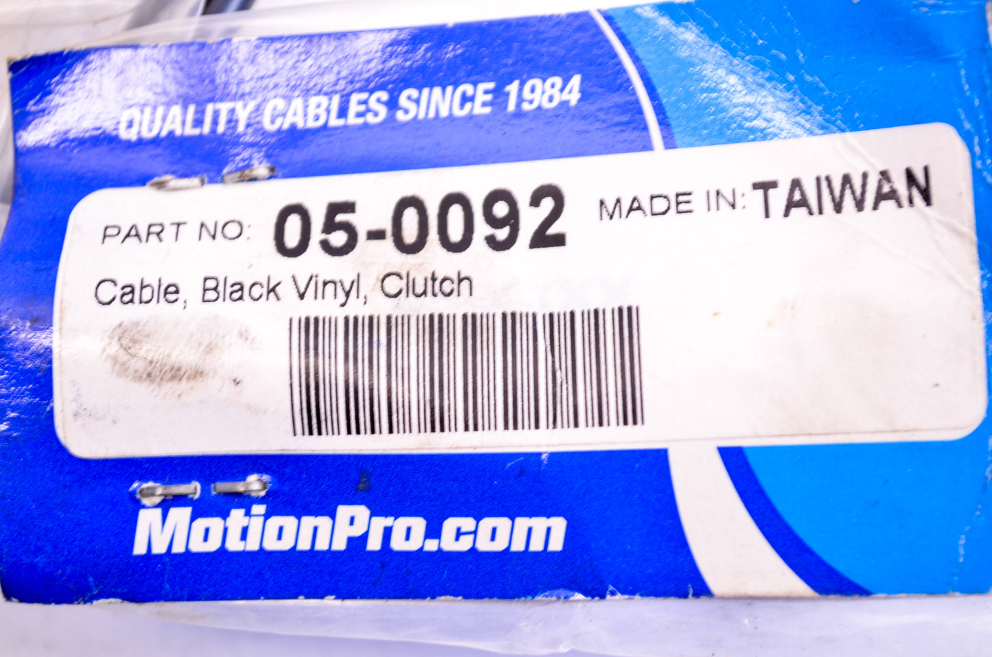 Motion Pro 05-0092 Clutch Cable NOS