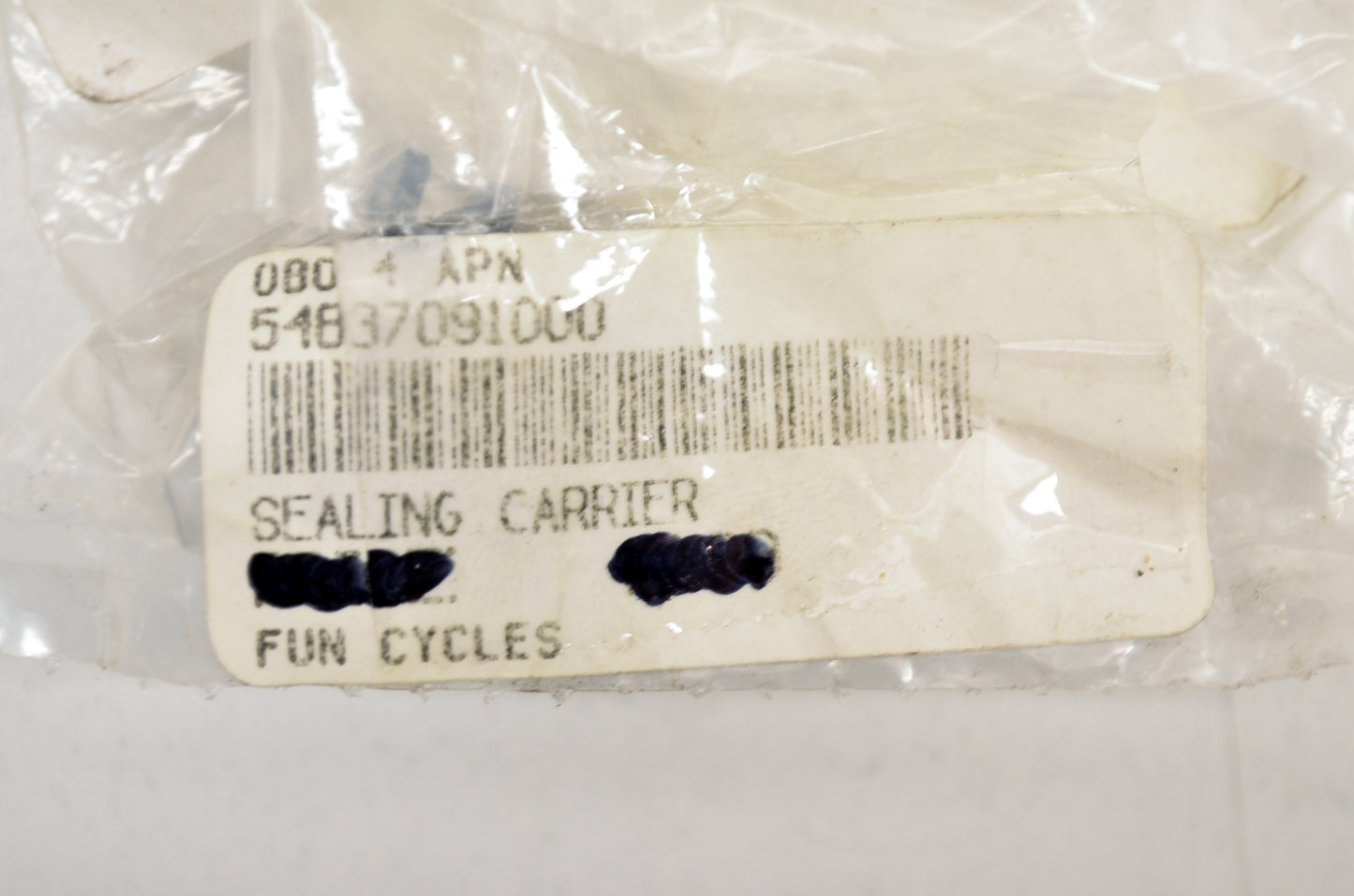 OEM KTM 54837091000 Sealing Carrier NOS