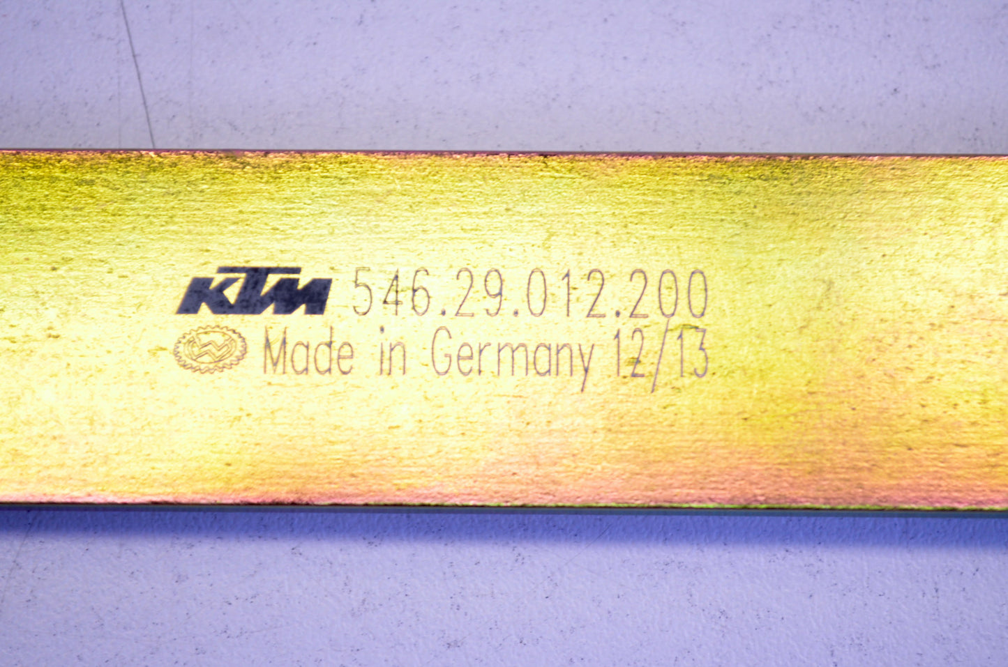 OEM KTM 54629012200 Clutch Holder NOS