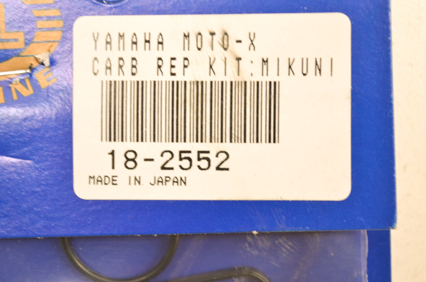 New K&L Mikuni Carburetor Repair Kit NOS
