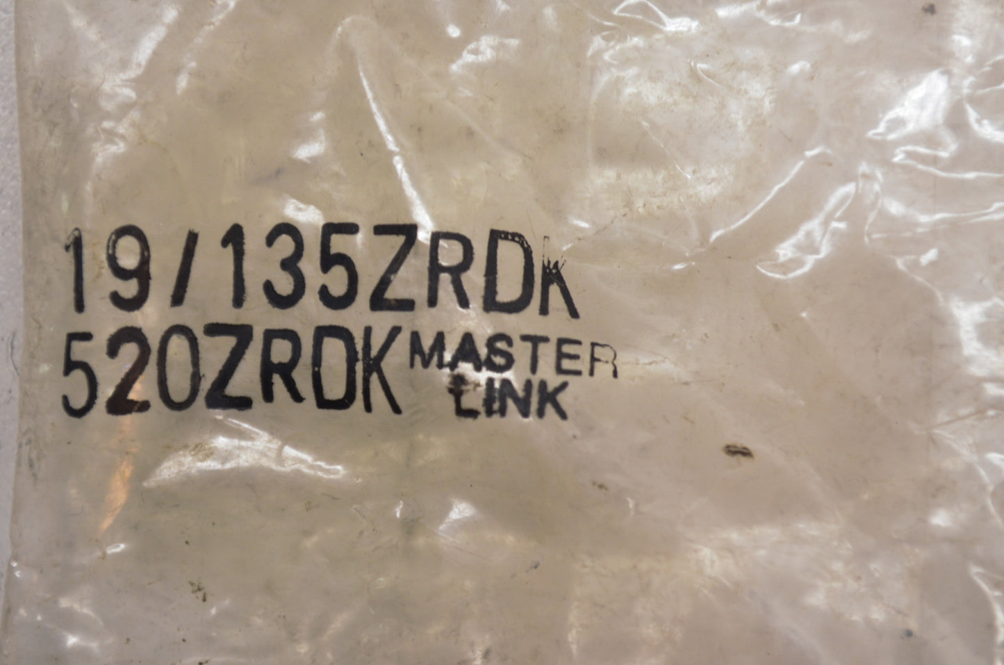 New Regina KTM Chain Master Link 520 NOS