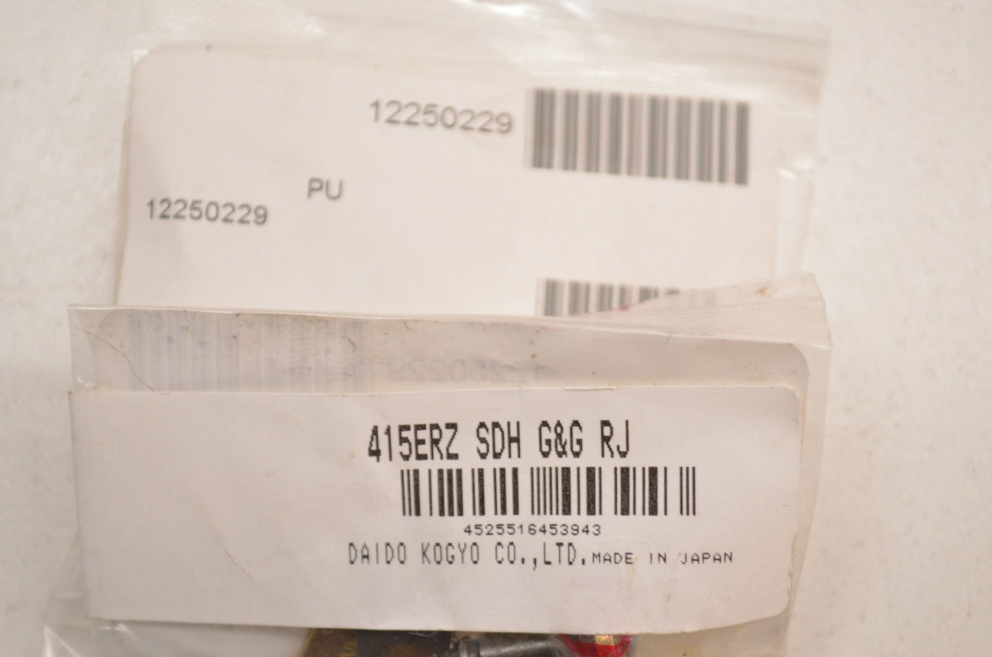 New DID Chain Connecting Link 415ERZ NOS