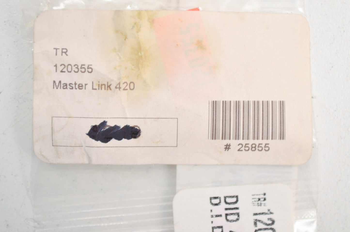 New Aftermarket DID Chain Master Link 420 NOS