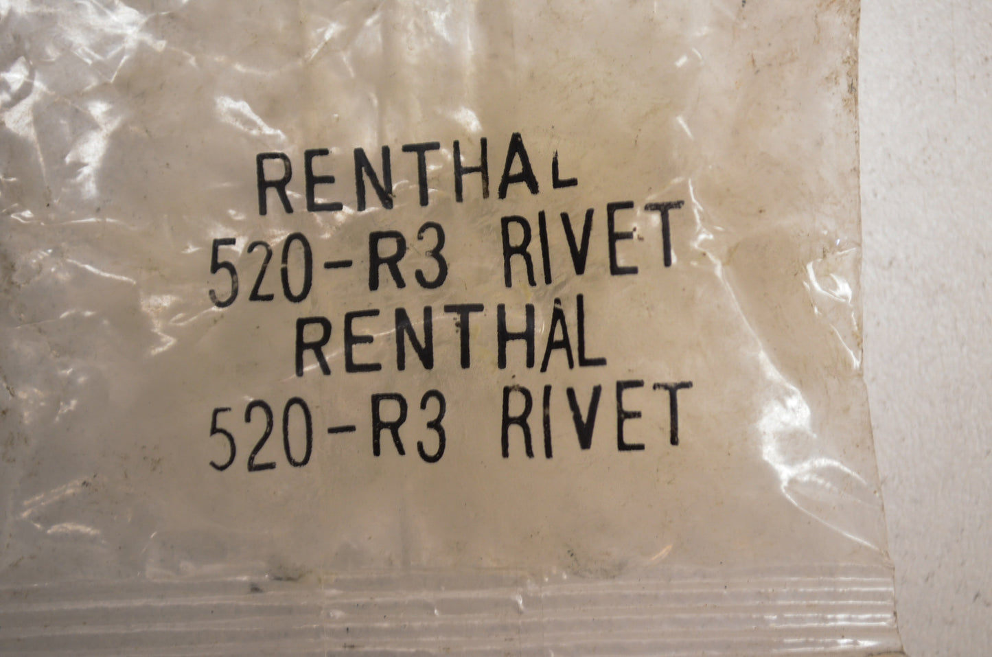 Renthal 520-R3 Chain Master Link 520 NOS