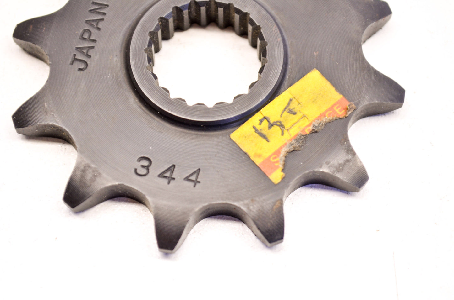 Sunstar 34413 Front Sprocket 13T NOS