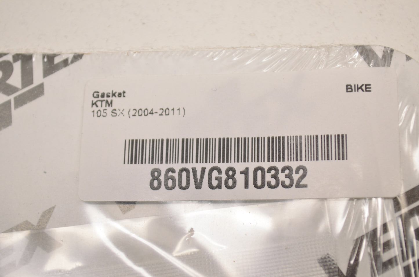 Top End Gasket Kit NOS