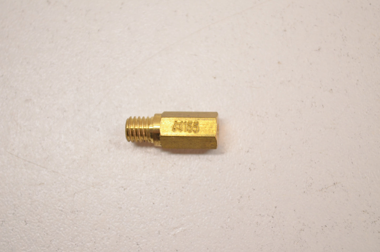 New Keihin Main Jet #155 NOS