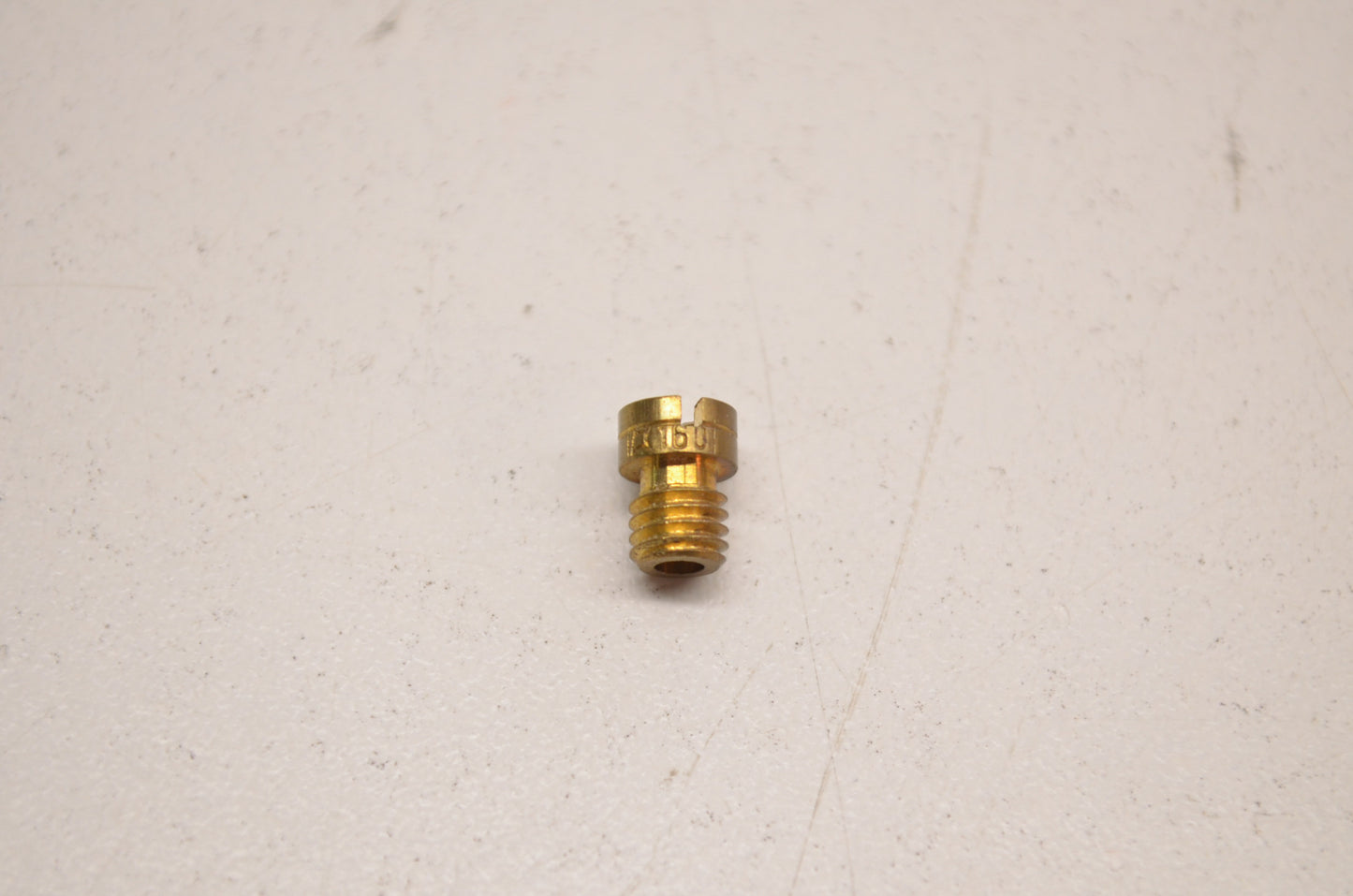 New Keihin Round Main Jet #160 NOS