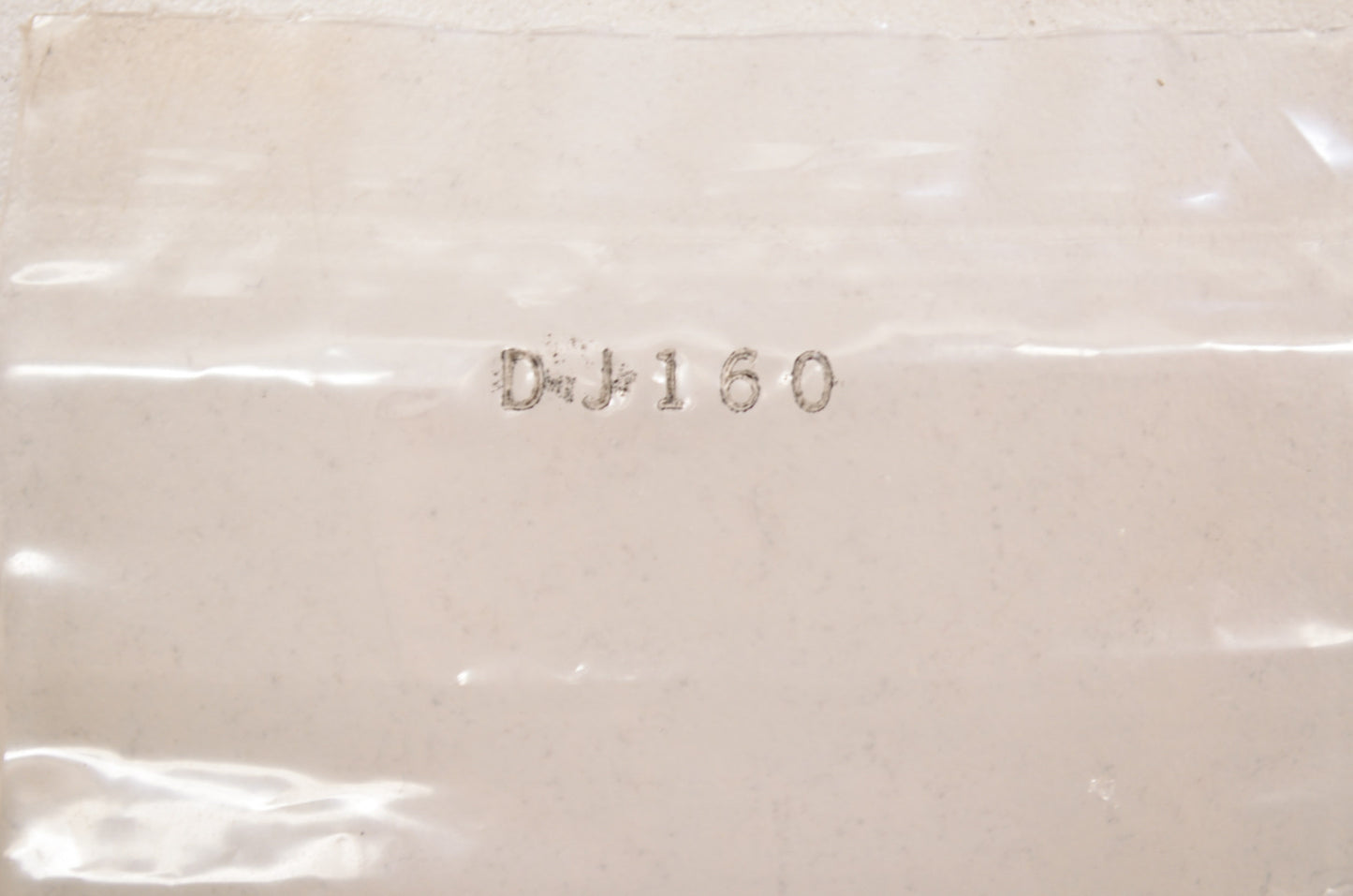 New Dynojet Round Main Jet #160 NOS