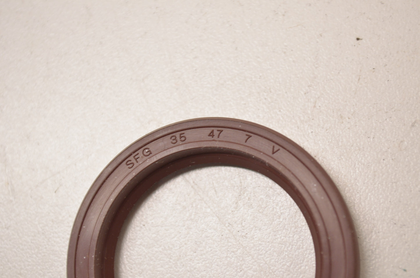 New NAK Oil Seal 35x47x7mm QTY 2 NOS