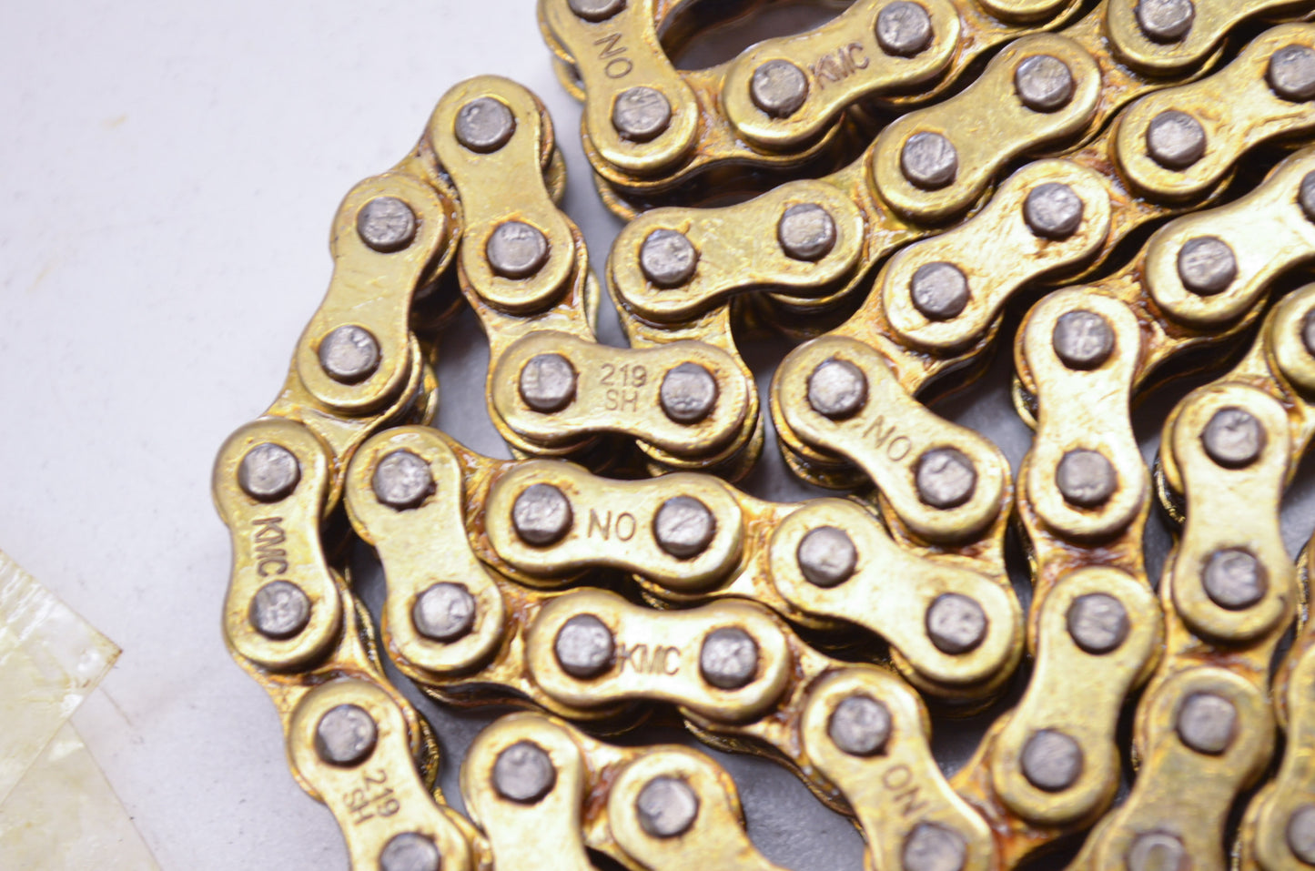 New KMC Chain 136 Links 219 SH NOS