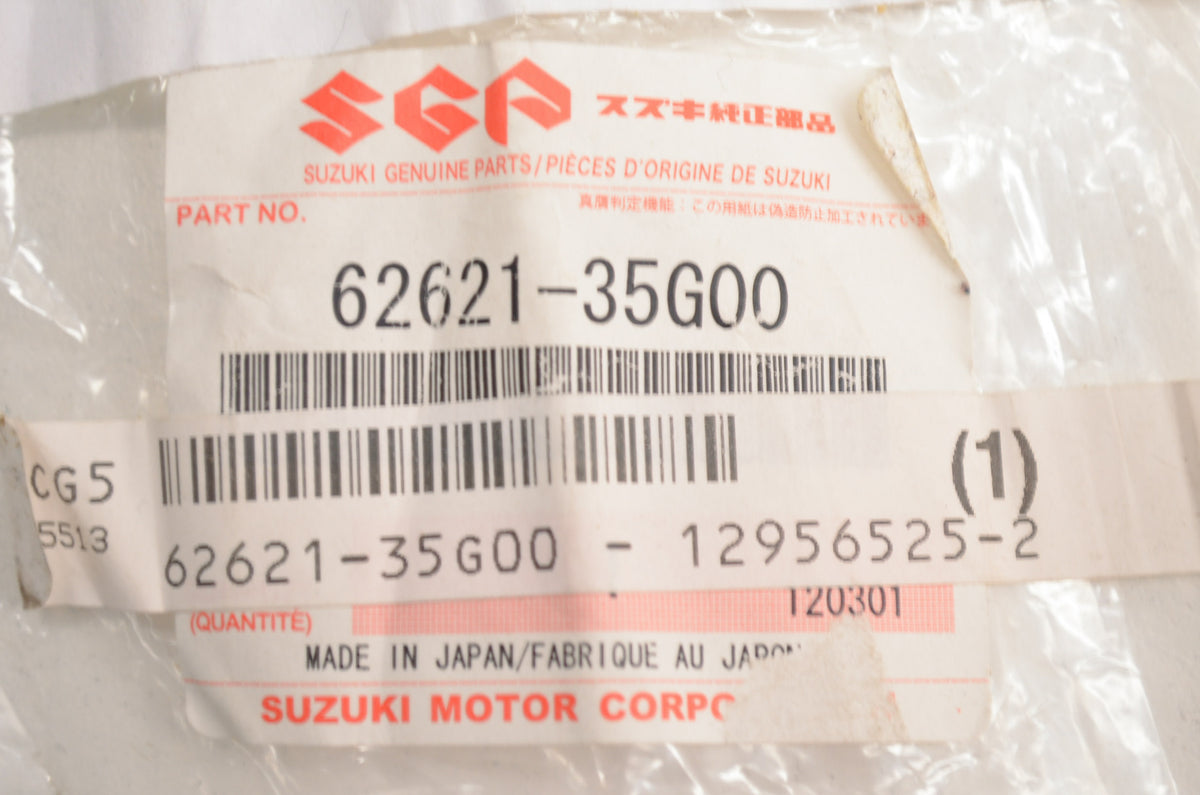 OEM Suzuki 62621-35G00 Rear Cushion Bolt NOS