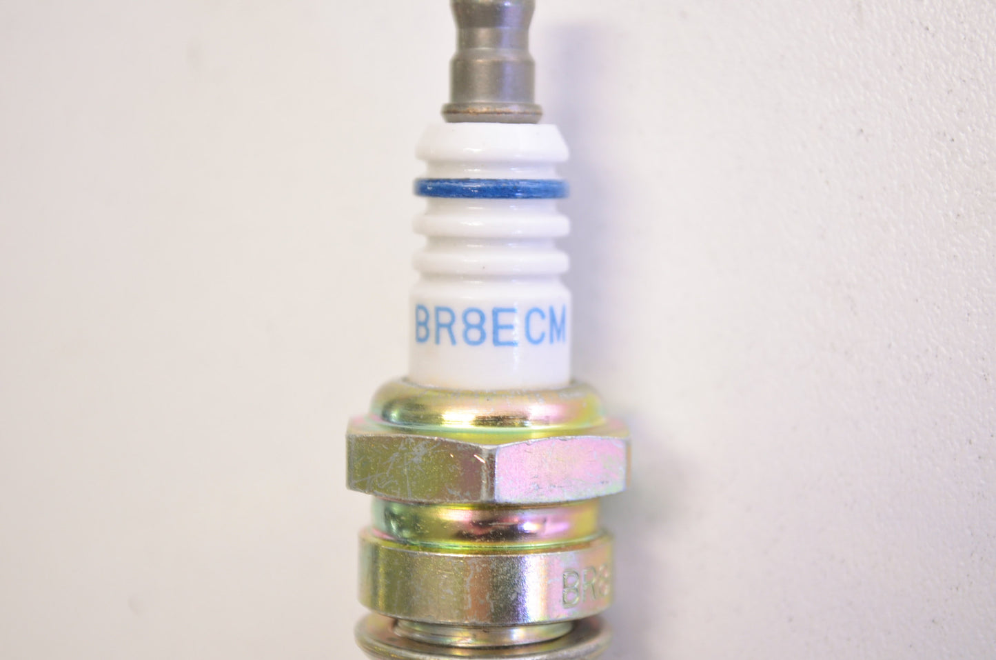 New NGK BR8ECM Spark Plug NOS