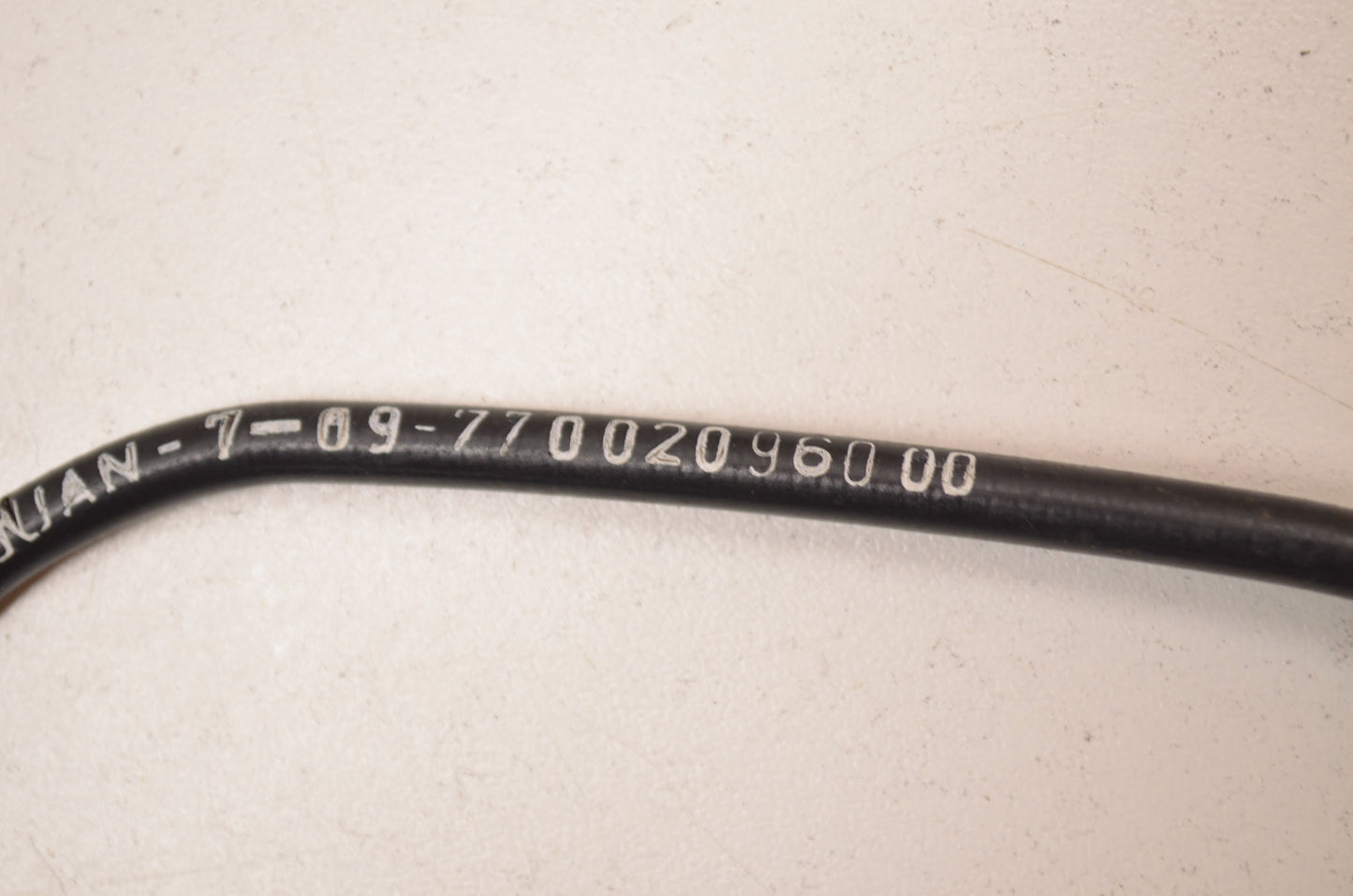 OEM KTM 77002096000 Hot Start Cable