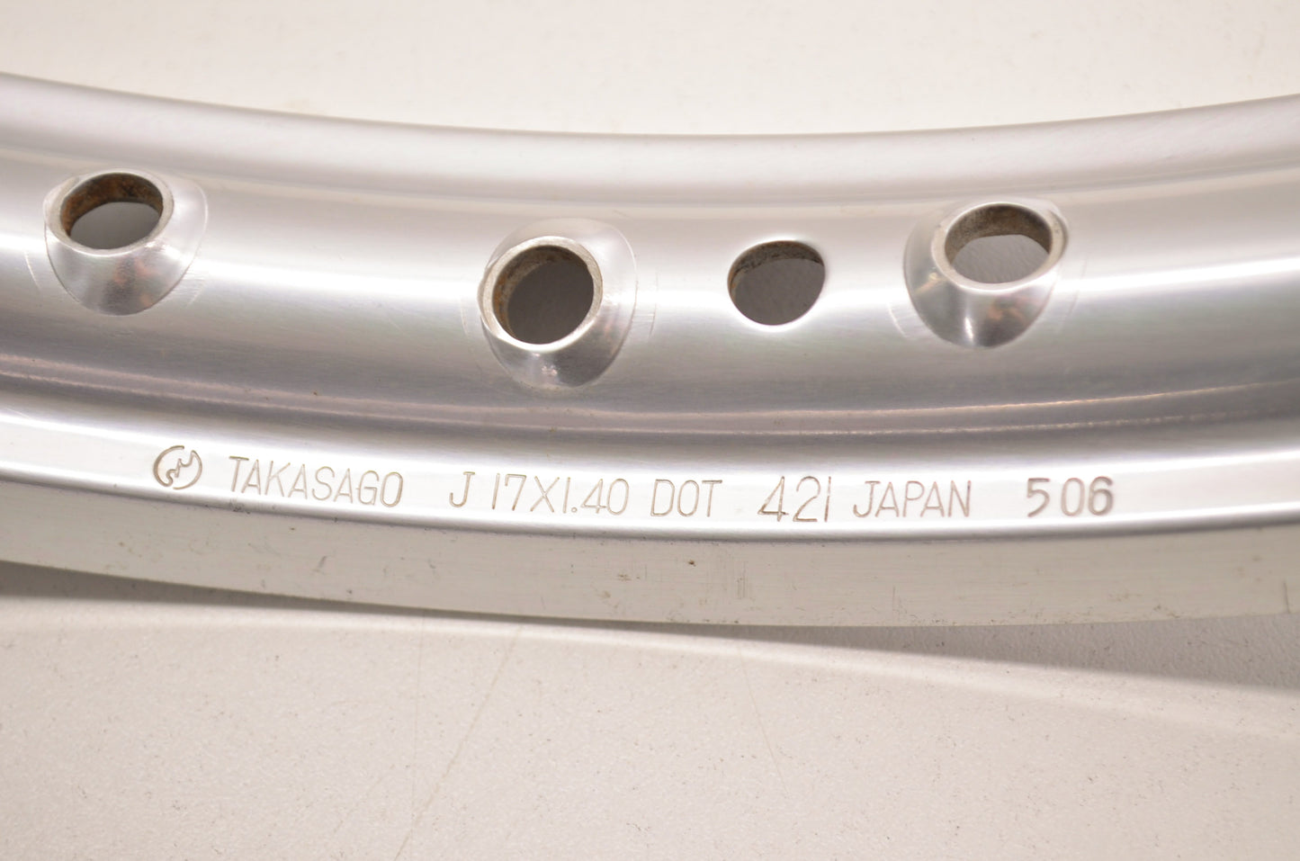 Rim 17x1.40 32 Spoke