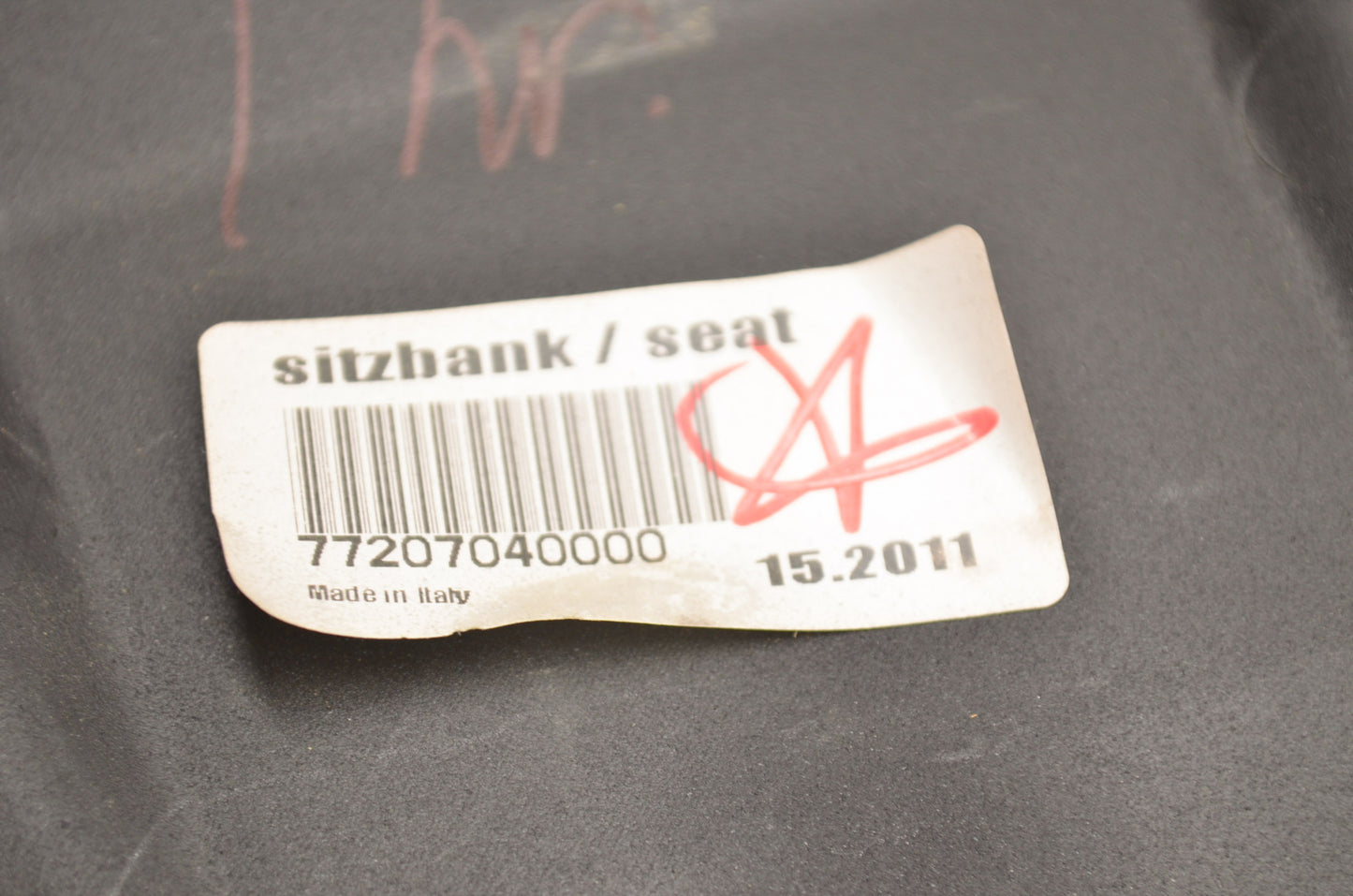 Seat
