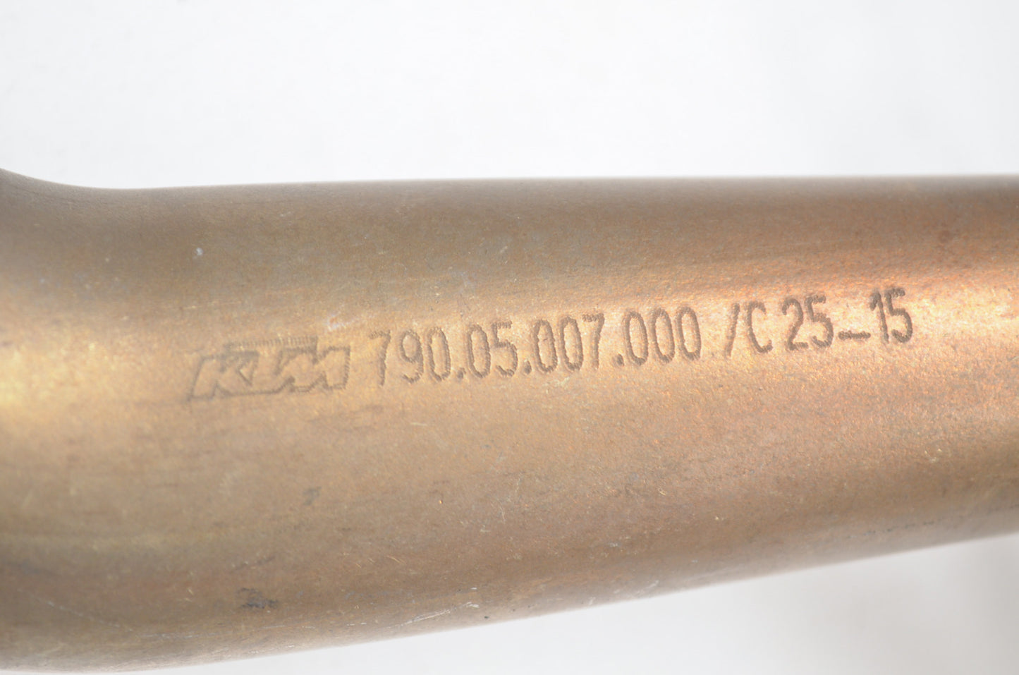 Header Exhaust Head Pipe