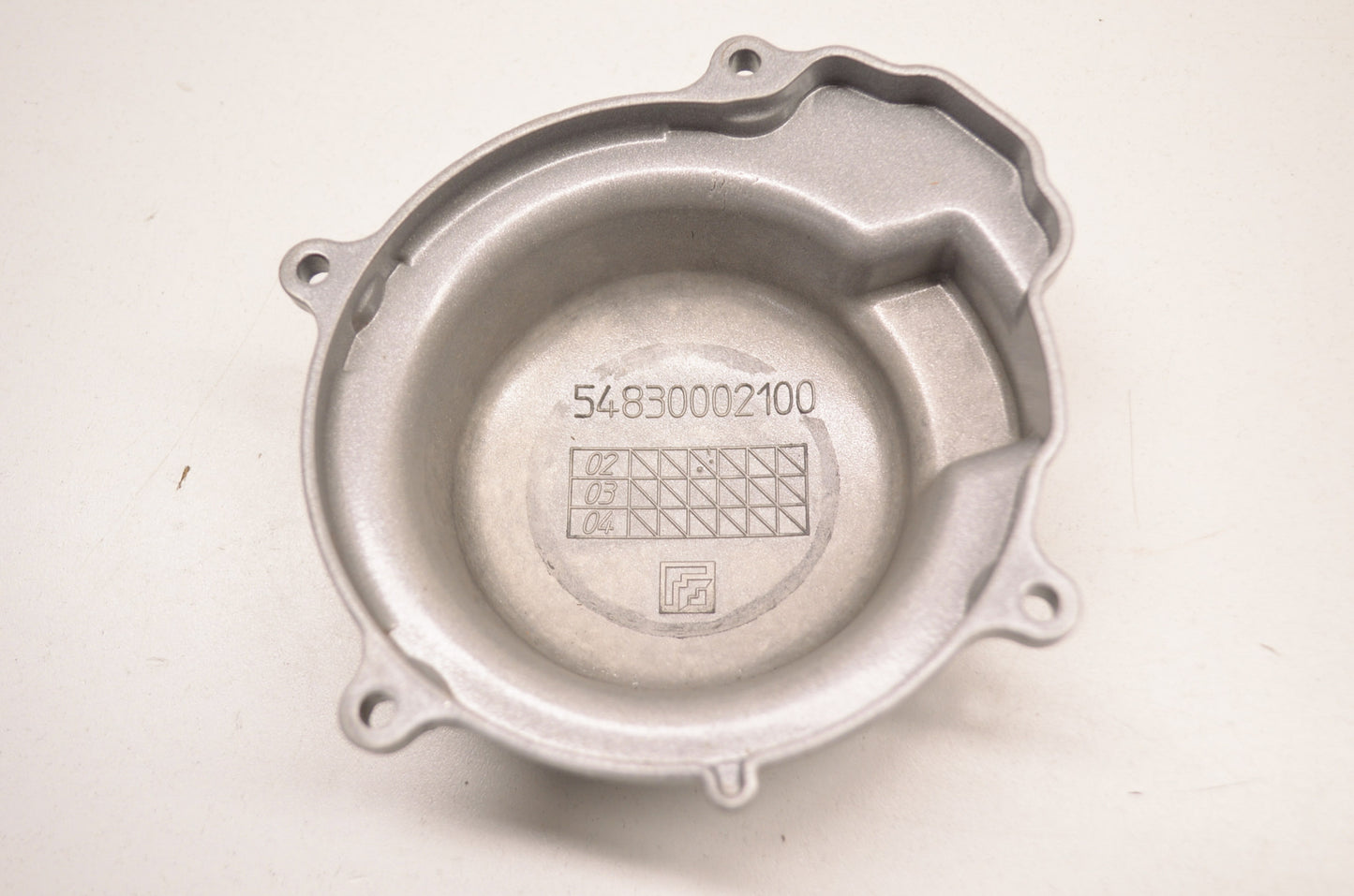 Ignition Cover
