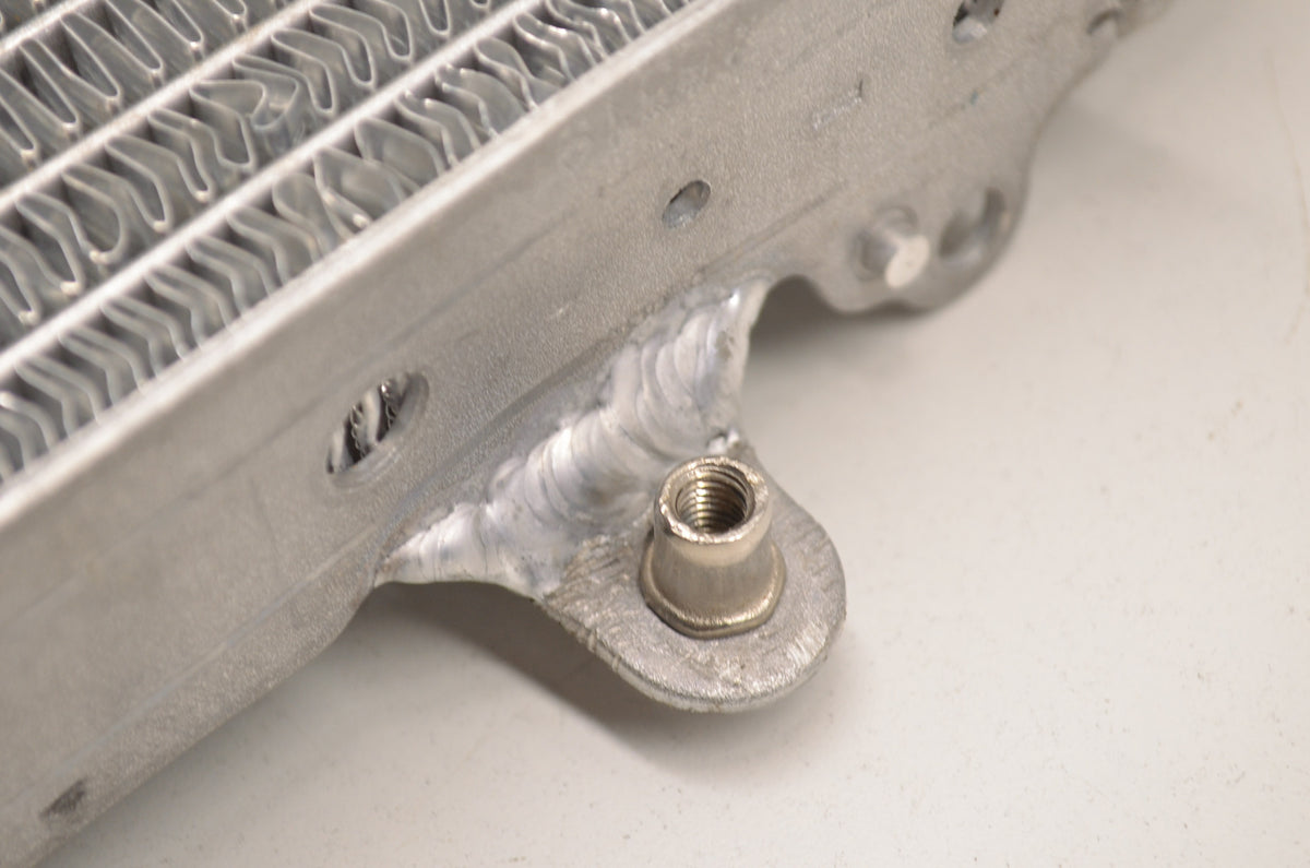 OEM KTM 77335007000 Left Side Radiator 45519U