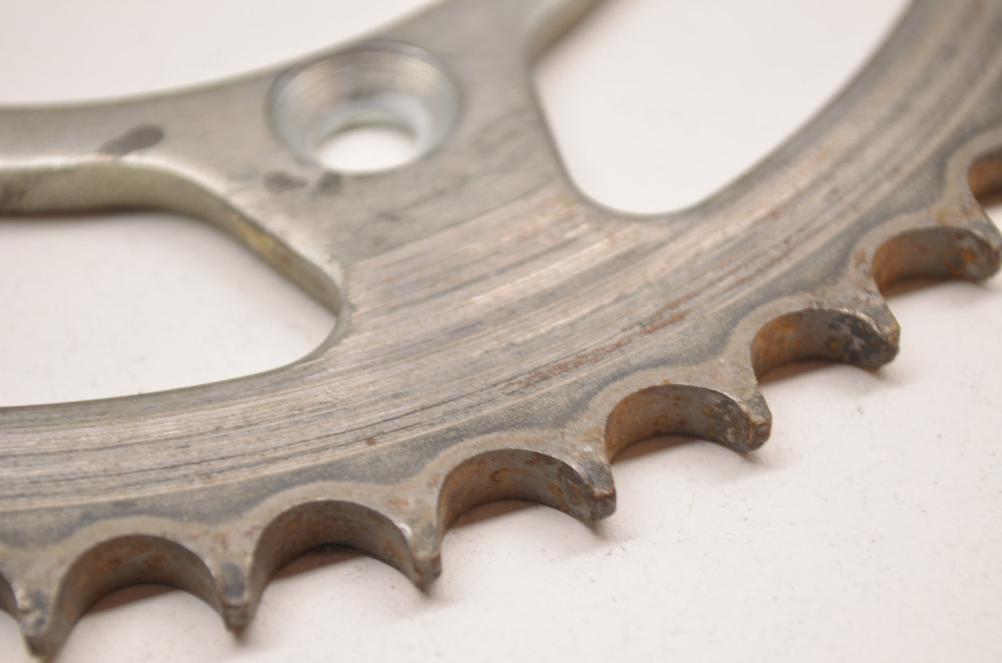 KTM Steel Rear Sprocket 49T