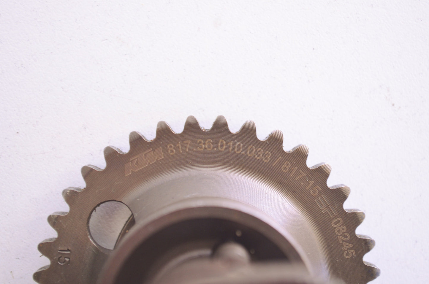 OEM KTM Camshaft