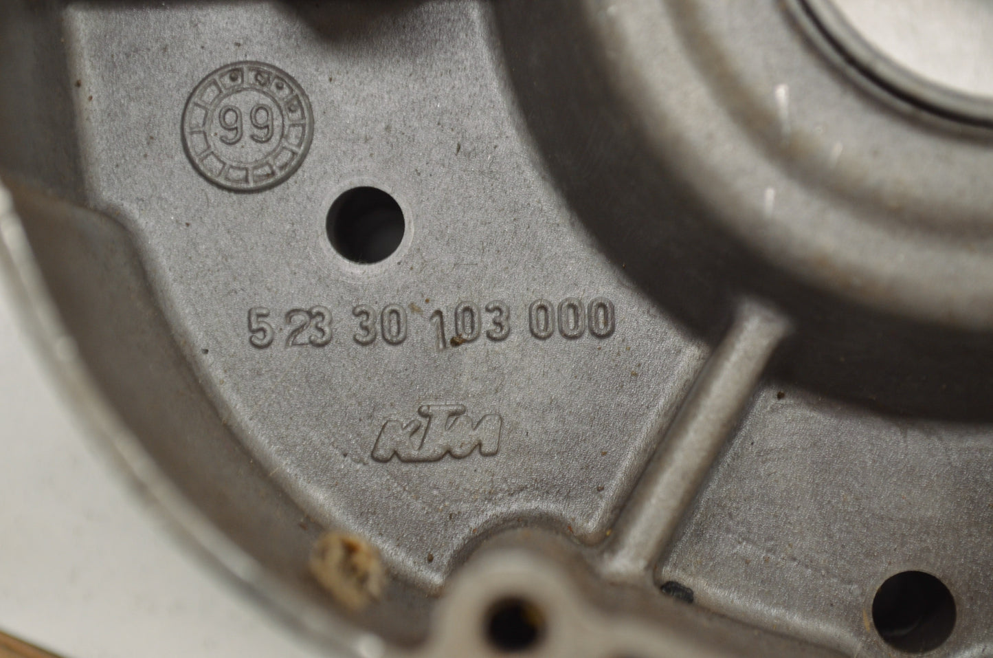 OEM KTM Engine Case
