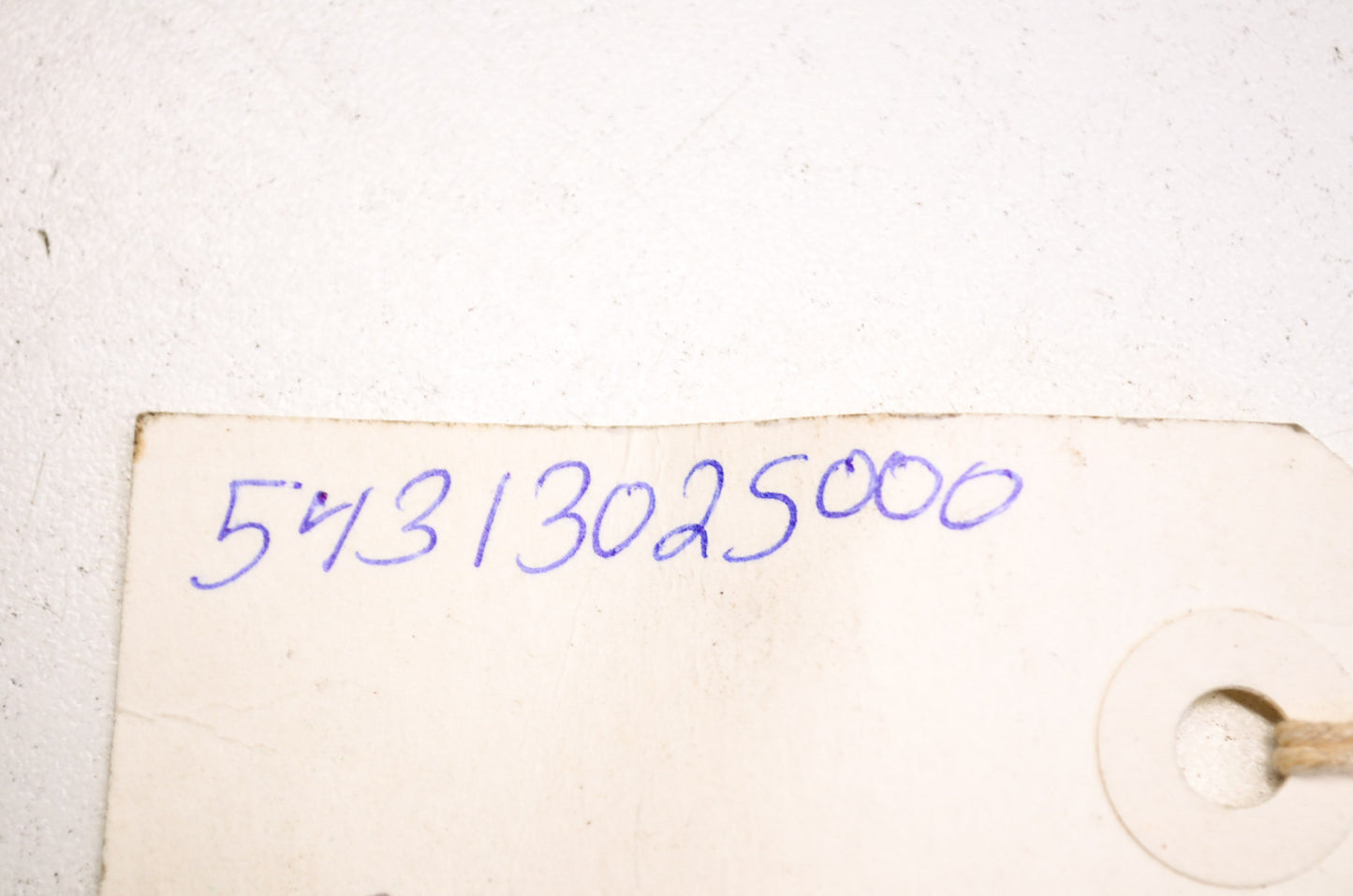 OEM KTM 54313025000 Hollow Screw M10x1 NOS