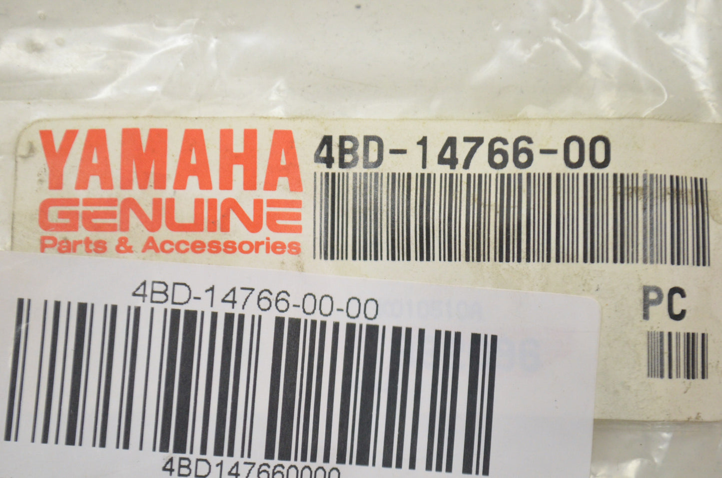 OEM Yamaha 4BD-14766-00-00 Protecter Washer