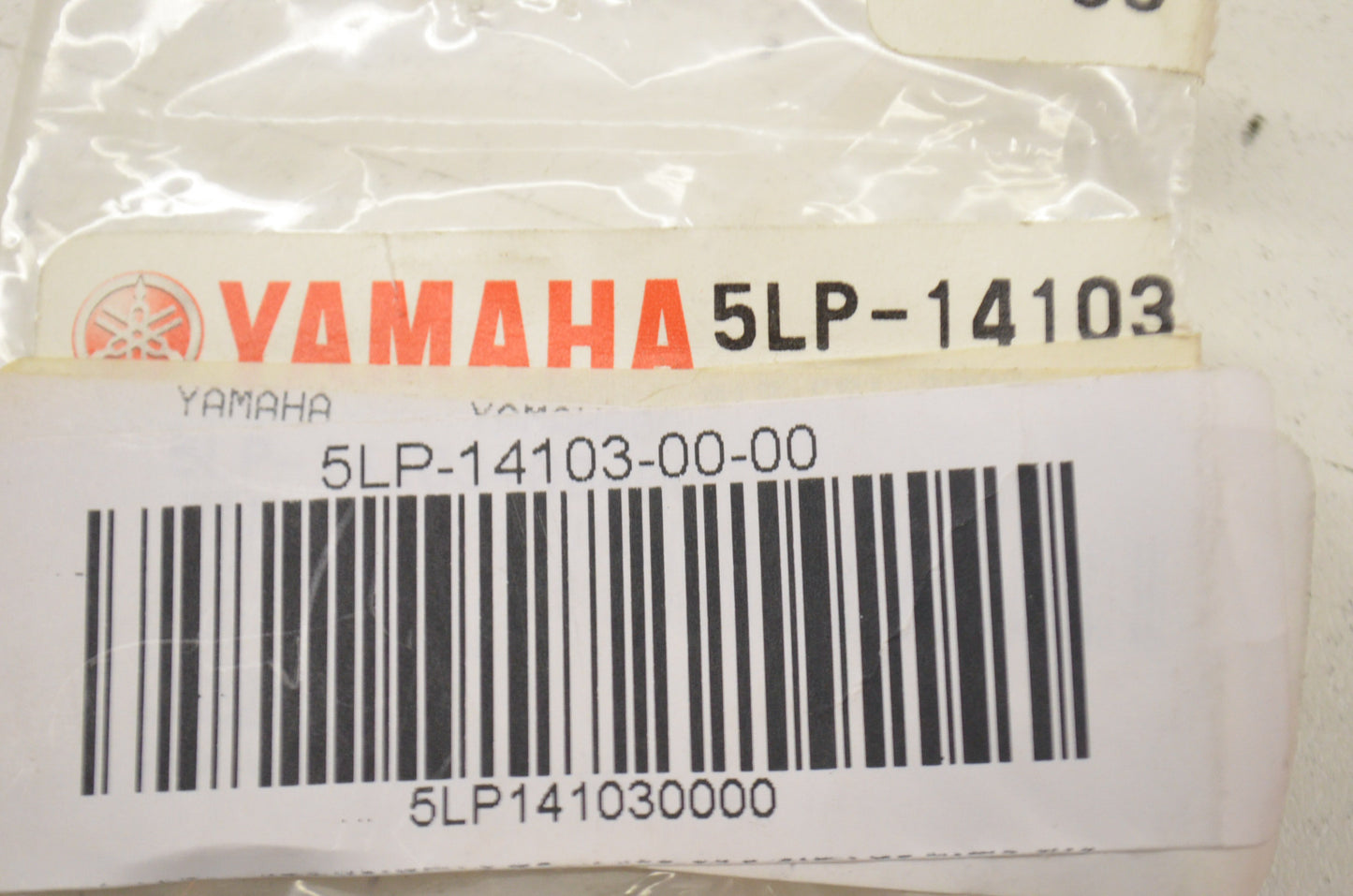 OEM Yamaha 5LP-14103-00-00 Stop Screw Kit NOS