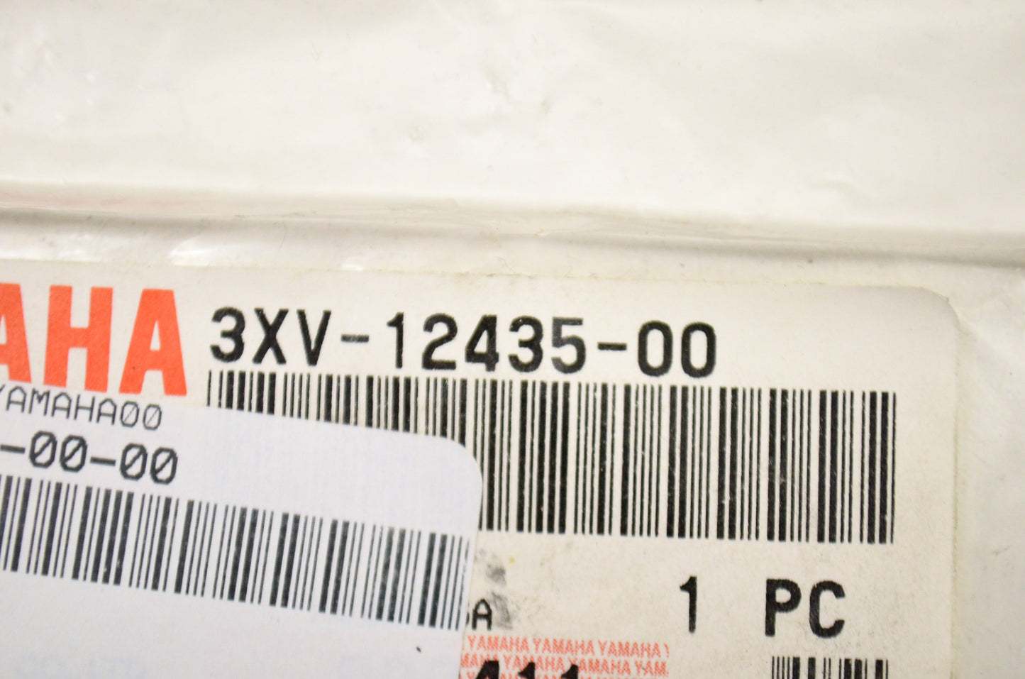 New OEM Yamaha 3XV-12435-00-00 Gasket NOS