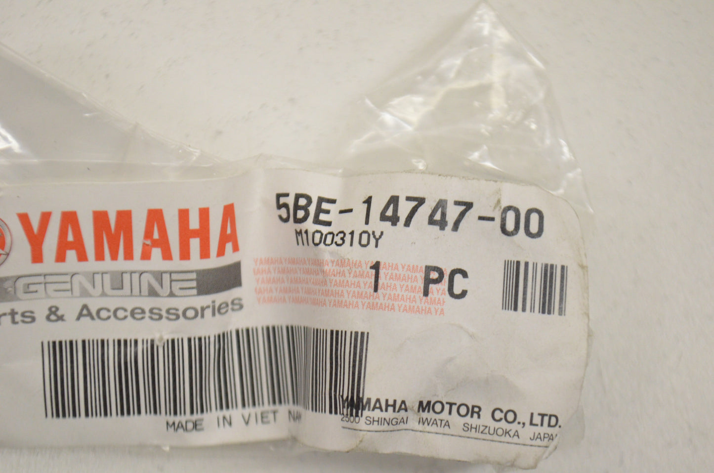 OEM Yamaha 5BE-14747-00-00 Damper
