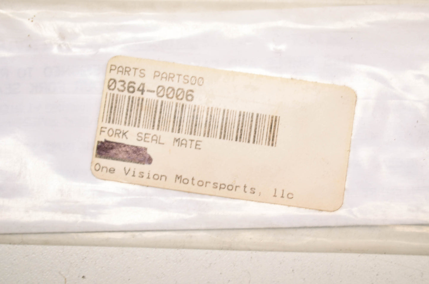 Fork Seal Mate NOS
