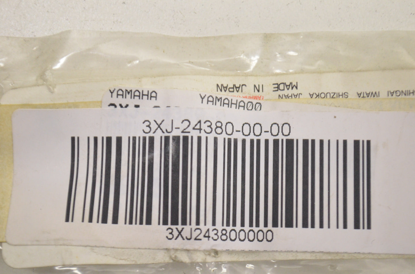 OEM Yamaha 3XJ-24380-00-00 Pipe Joint Assembly NOS