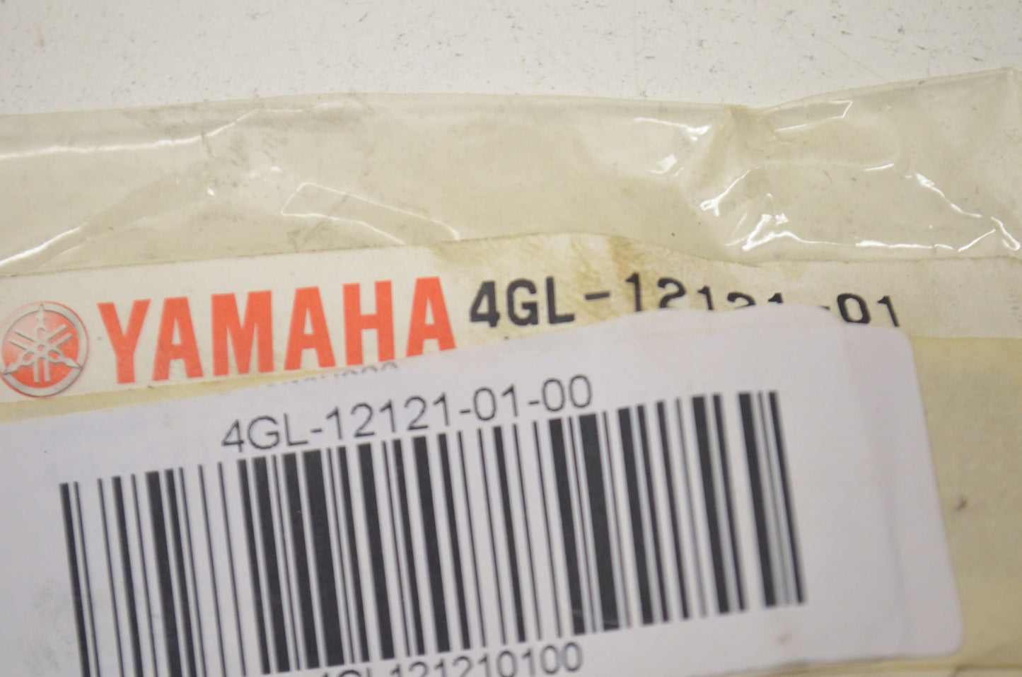 OEM Yamaha 4GL-12121-01-00 Exhaust Valve NOS