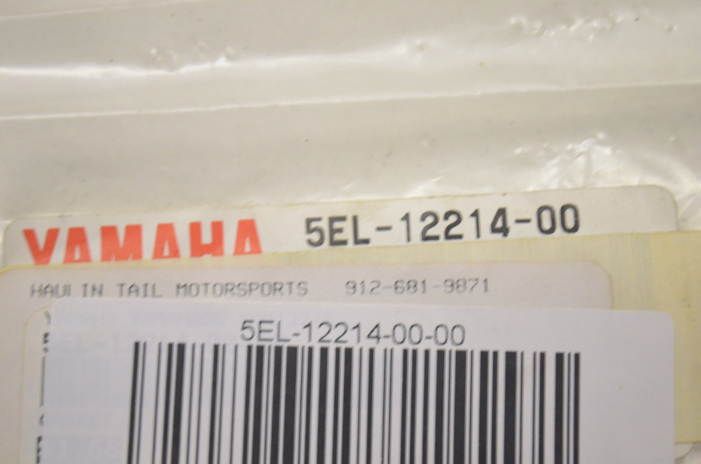 OEM Yamaha 5EL-12214-00-00 Gasket