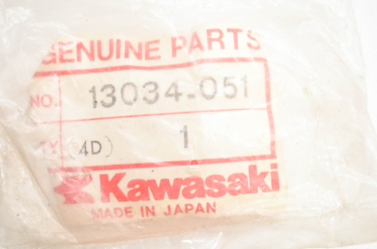 OEM Kawasaki 13034-051 Metal Connecting Rod Bearing NOS