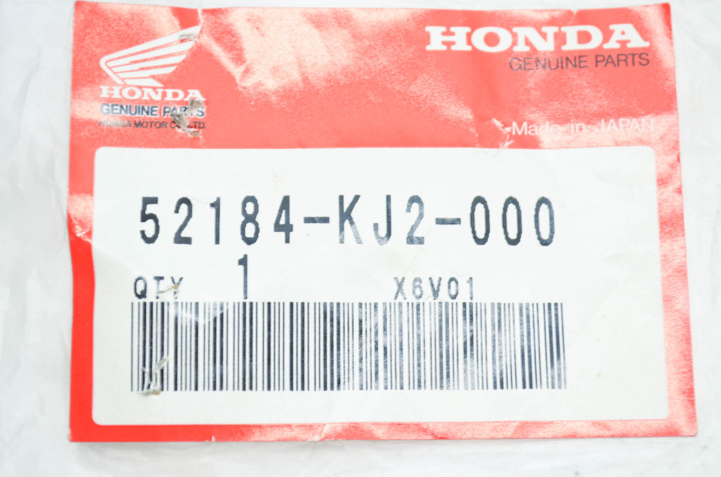 New OEM Honda Chain Slipper Collar NOS