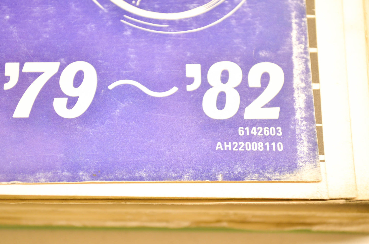 OEM Honda CB650 Shop Manual 79-82 CB650