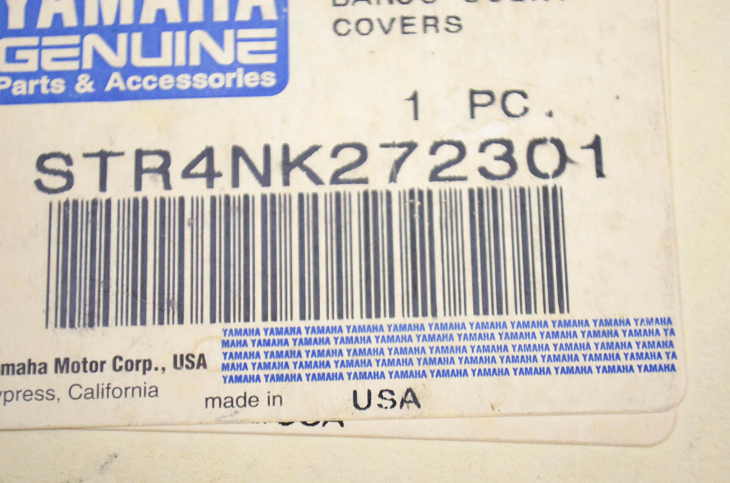 Banjo Joint Covers NOS