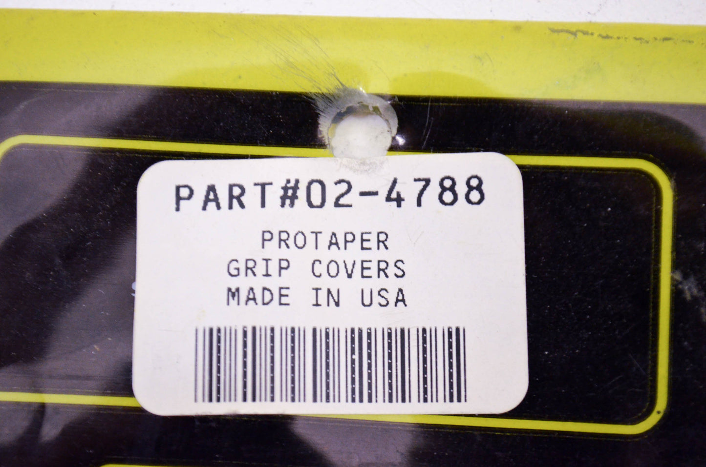 New Pro Taper Grip Cover Kit NOS