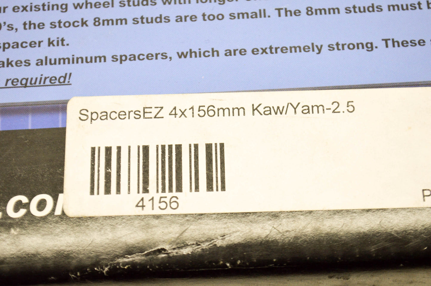Dura Blue 4156 DuraBlue ATV Wheel Spacers NOS
