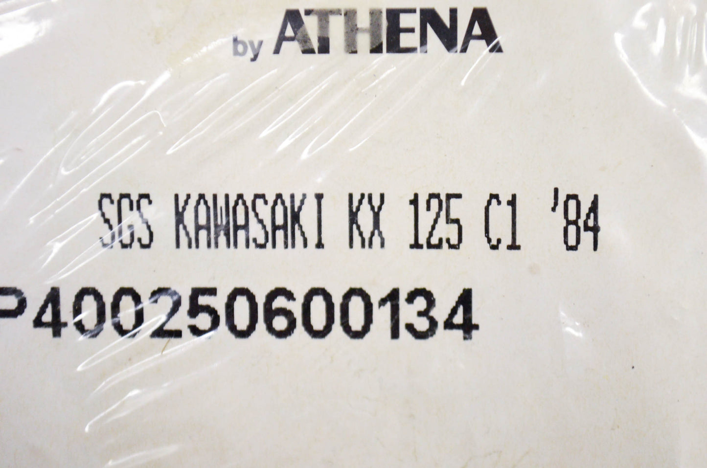 Gasket Kit NOS