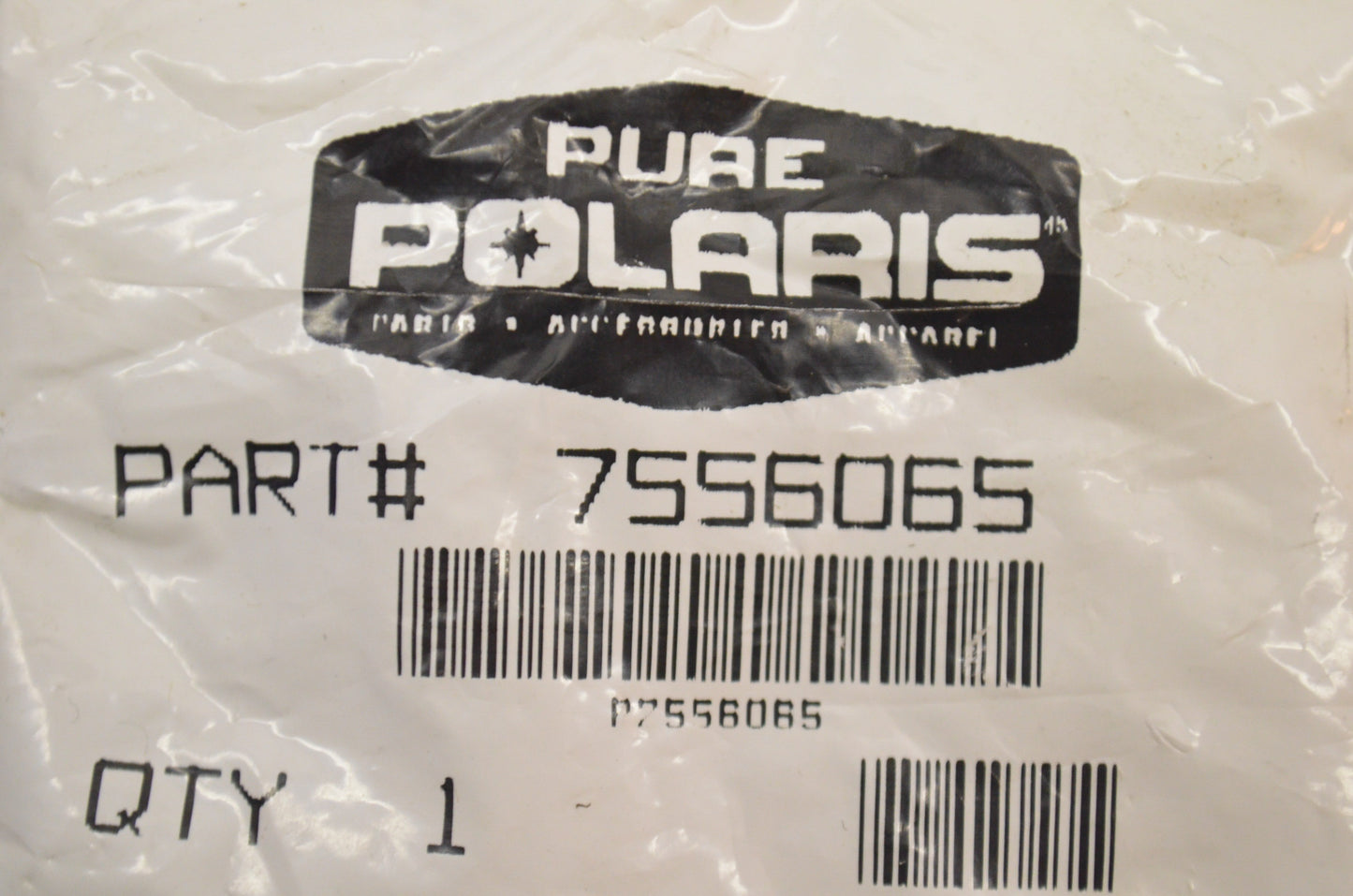 New OEM Polaris 7556065 Skid Plate Washer NOS