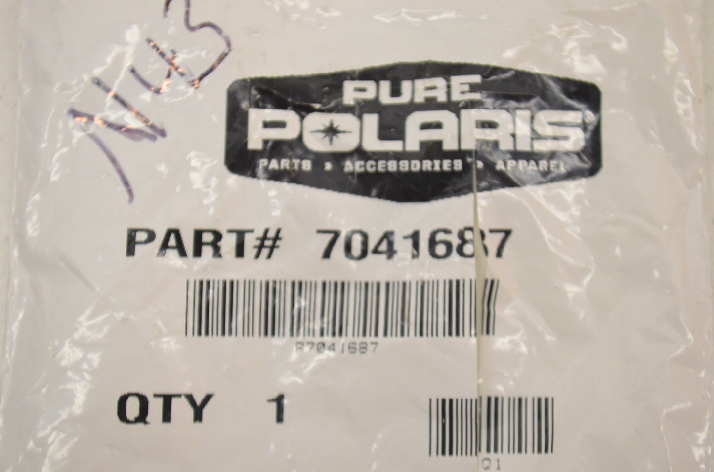 OEM Polaris 7041687 Spring NOS